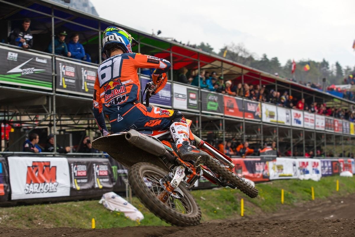 Photogallery MXGP of Trentino - Pietramurata